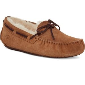 NWT Ugg Dakota slipper size 6 chestnut